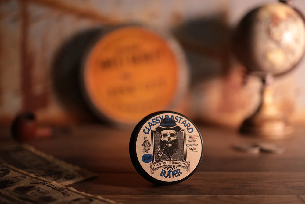 How To Fix Your Gritty Beard Butter