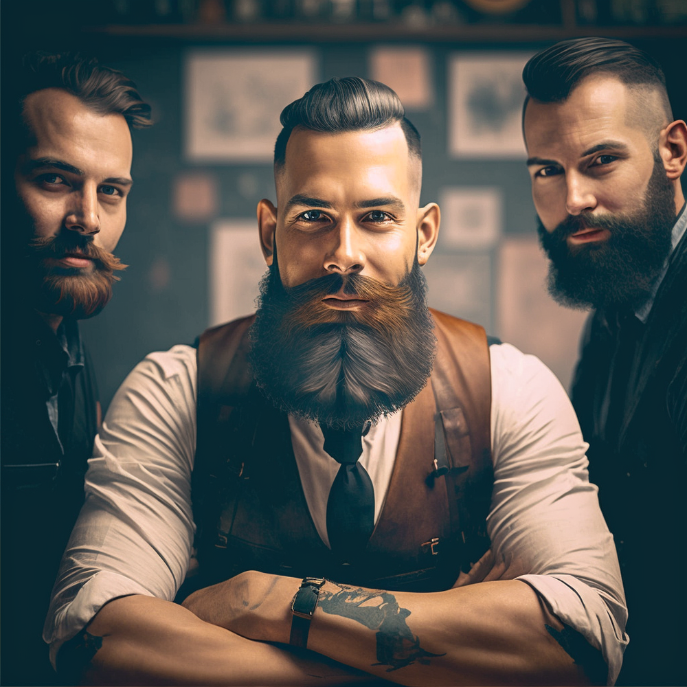 10 Common Beard Myths Debunked: The Truth About Growing, Grooming, and Maintaining Your Facial Hair