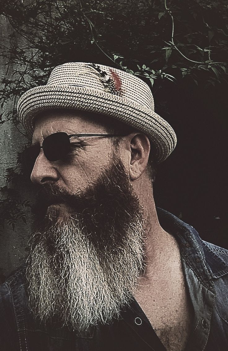 How to grow a beard
