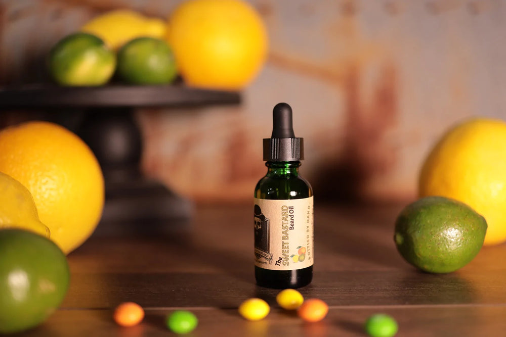 How to Apply Beard Oil