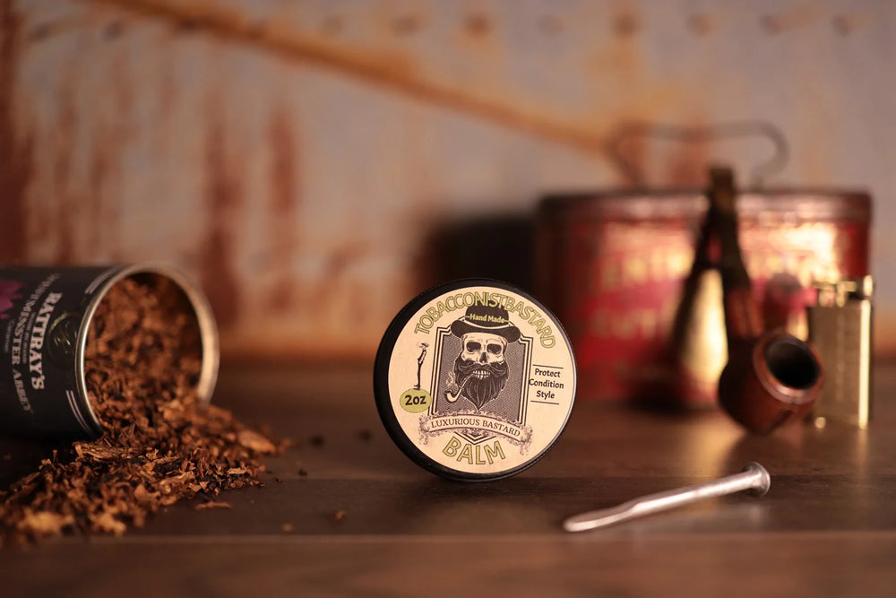 How to Apply Beard Balm